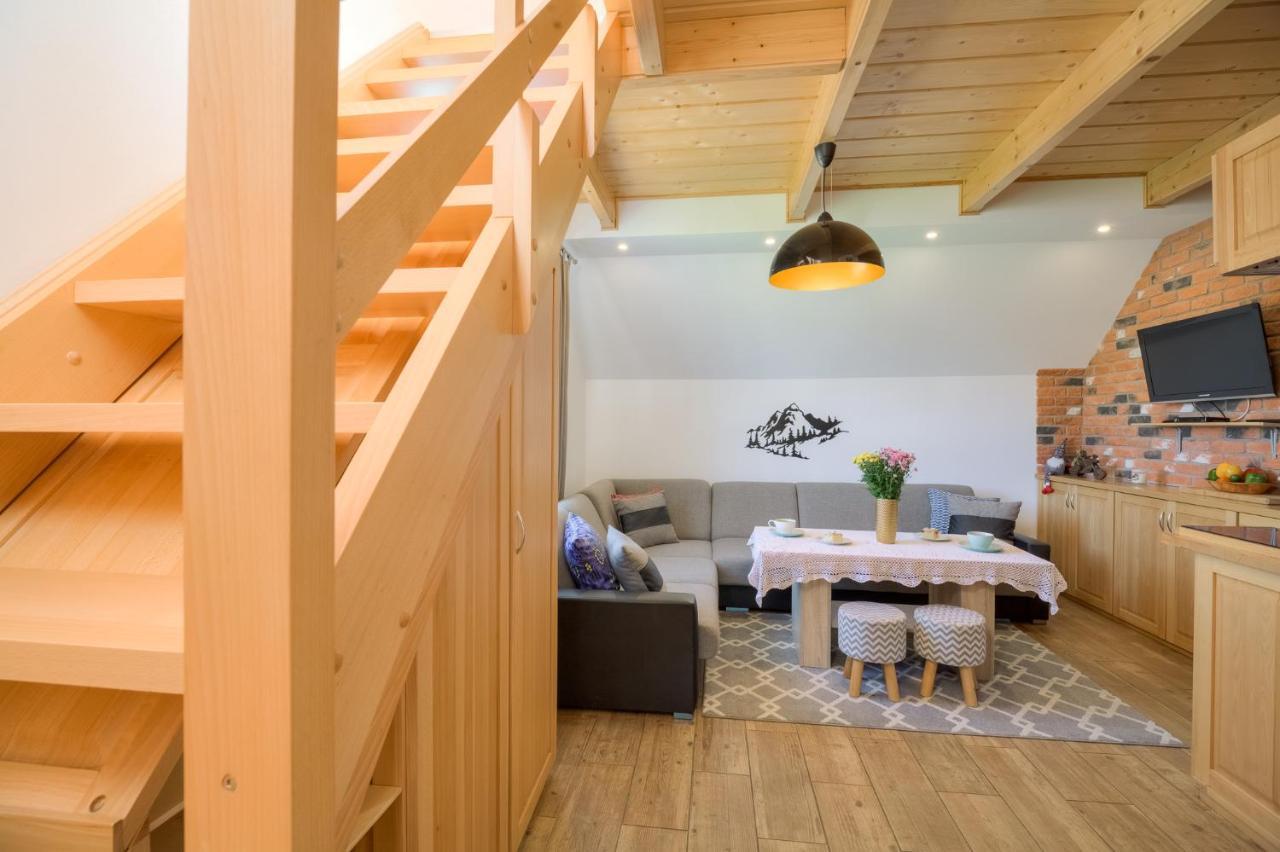 Apartamenty Maja Тиліч Екстер'єр фото