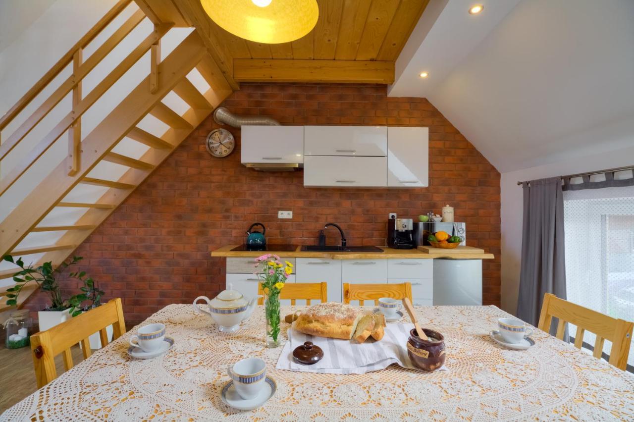 Apartamenty Maja Тиліч Екстер'єр фото