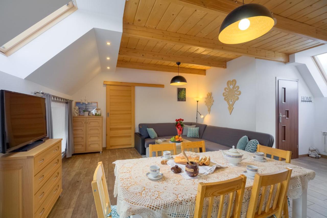Apartamenty Maja Тиліч Екстер'єр фото