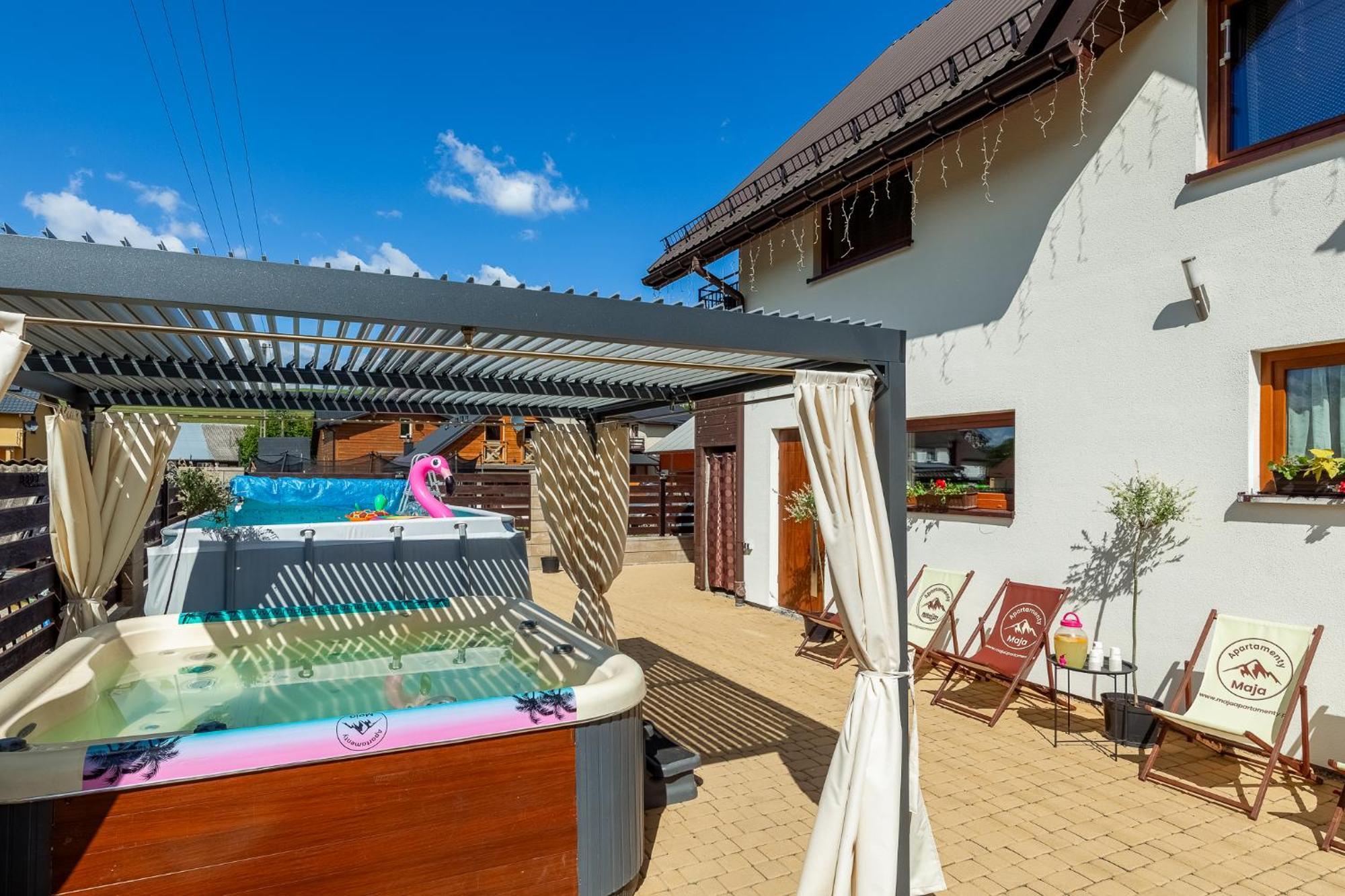 Apartamenty Maja Тиліч Екстер'єр фото