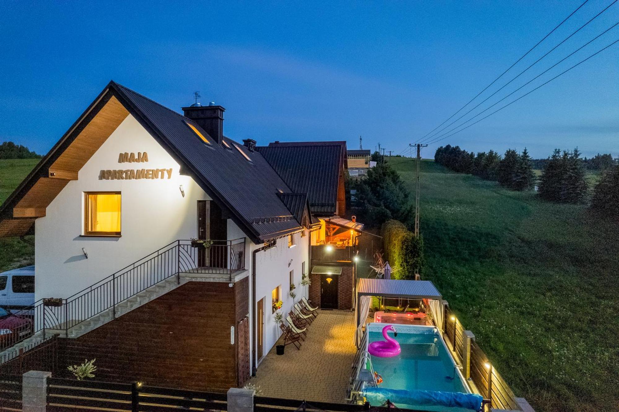 Apartamenty Maja Тиліч Екстер'єр фото
