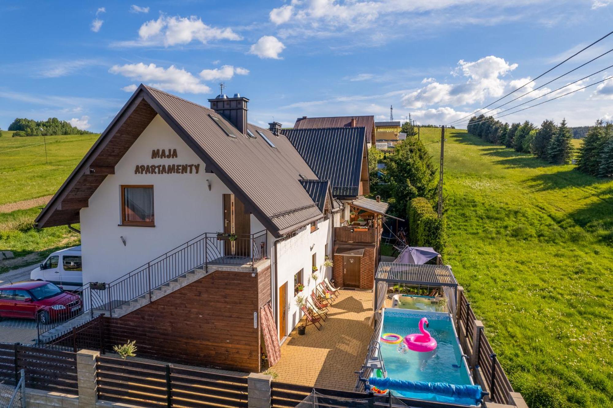 Apartamenty Maja Тиліч Екстер'єр фото