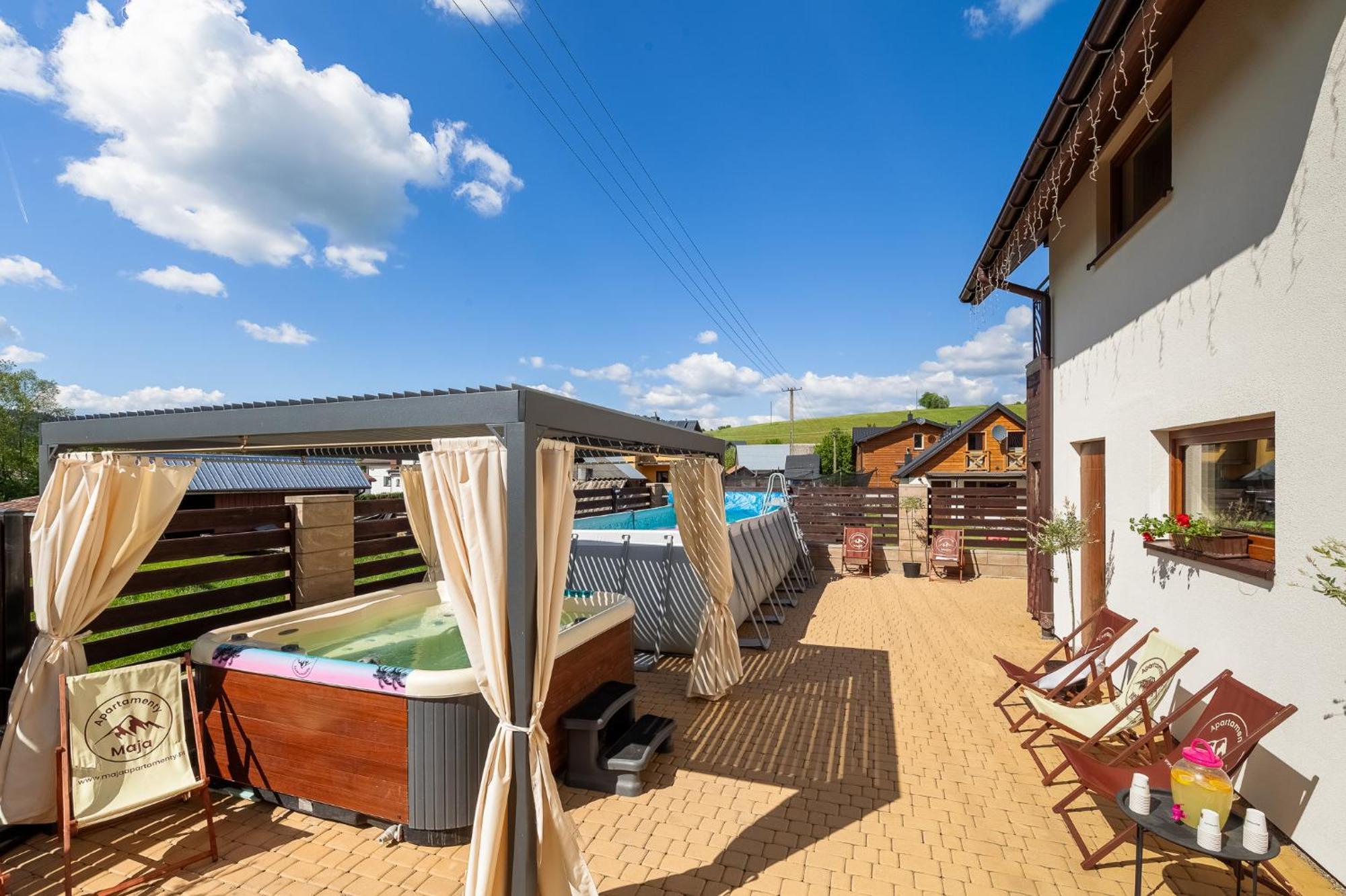 Apartamenty Maja Тиліч Екстер'єр фото