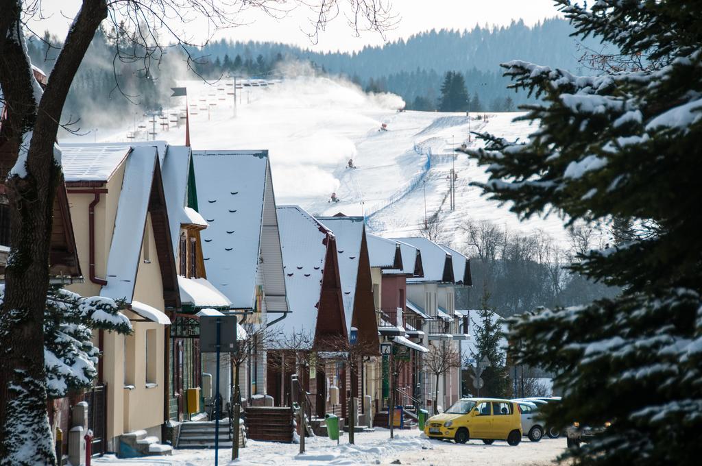 Apartamenty Maja Тиліч Екстер'єр фото